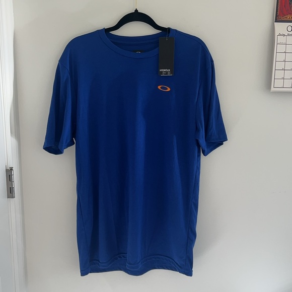 Oakley Finish Line Crow Tee - Picture 3 of 6